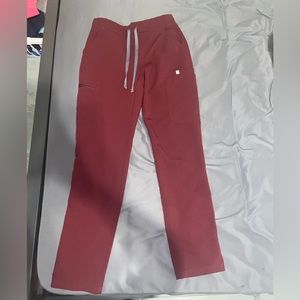 Figs Yola skinny scrub pants